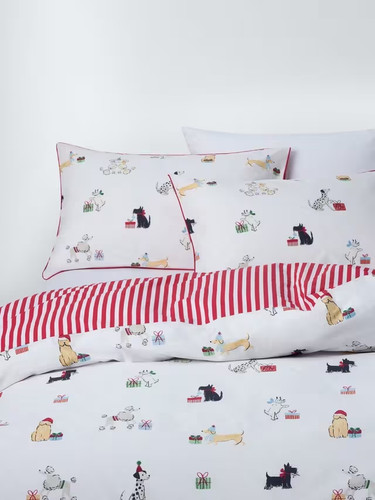 John lewis christmas dogs - christmas,