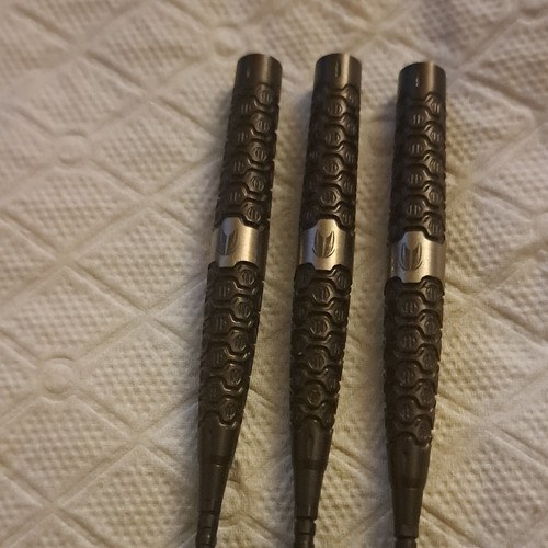 Steel tip dart barrels - dart, set