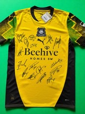 Signed PLYMOUTH ARGYLE 24/25