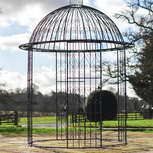 Wrought iron deluxe - wrought, "aurelia"