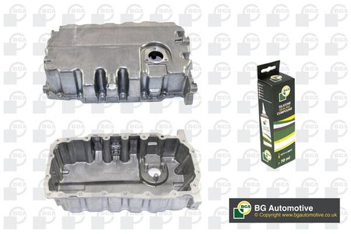 Bga oil sump sp0111 fits - bga,