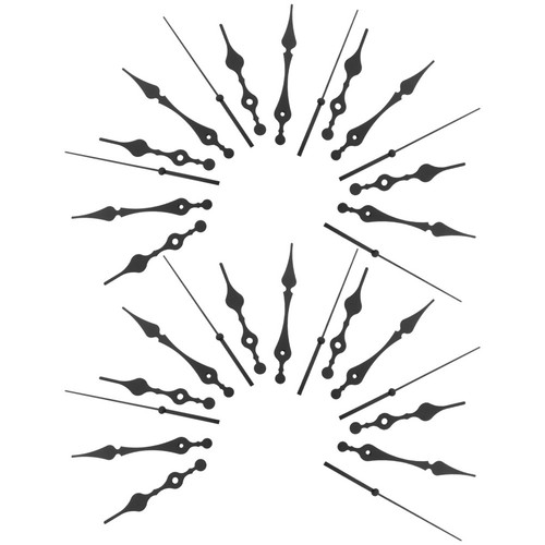 Sets replacement clock - 10,