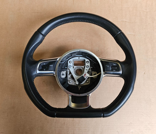 Audi mk2 steering wheel - audi,