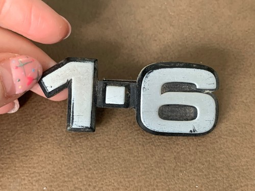 Vintage ford badge - vintage,