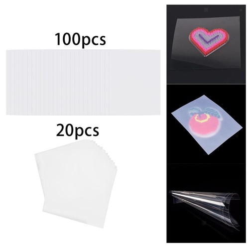 Fusible bead ironing paper - fusible,
