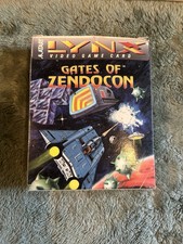Atari Lynx Gates of Zendocon
