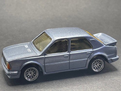Matchbox skoda 130lr - 130lr, rally