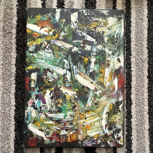 Abstract art 1987 - art,
