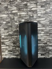 Samsung MX-ST50B Sound Tower Bluetooth Speaker – 240W with LED Lights