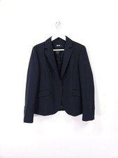 ME+EM Blazer Size 14 Black