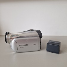 Panasonic NV-GS60 Handheld