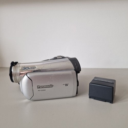 Panasonic gs60 handheld - panasonic,