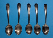 Set Of 5 x Reliance Plate A1
