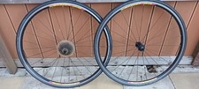 Mavic CXP22 Wheelset Rim Brake
