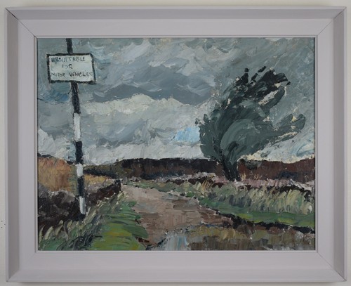 Pennine landscape blustery - pennine, landscape,