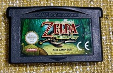 The legend zelda minish - of,