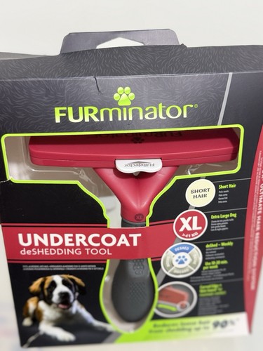 Furminator deshedding tool - furminator,