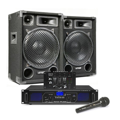 Sp12 beginner setup with - sp12,