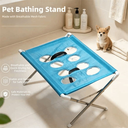 Quick dry mesh pet - quick-dry,