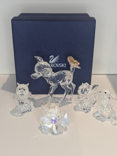 Retired swarovski crystal - retired,