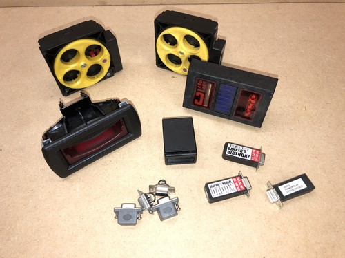 Joblot fruit machine parts - joblot,