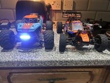 ZD Racing BX-12 1/12 Vehicle 2.4GHz 70KM/H High Speed Brushless Racing Buggy Car