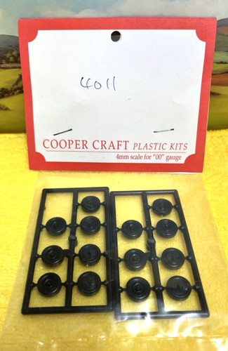 Cooper craft 4mm oo - cooper,
