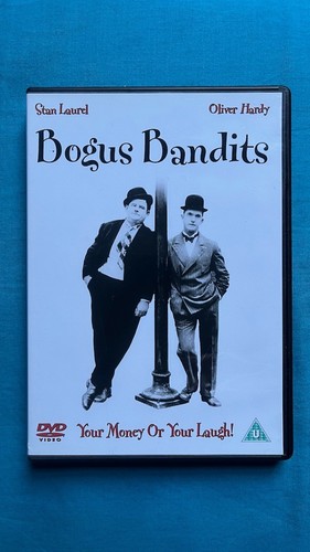 Laurel hardy bogus bandits - hardy,