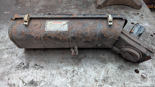 Triumph tr7 air filter - tr7, intake