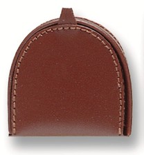 Leather coin tray purse mens - purse,