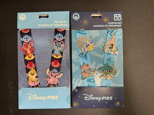 Disney parks trading pin - parks,