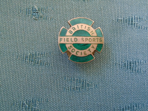 Vintage british field sports - british,