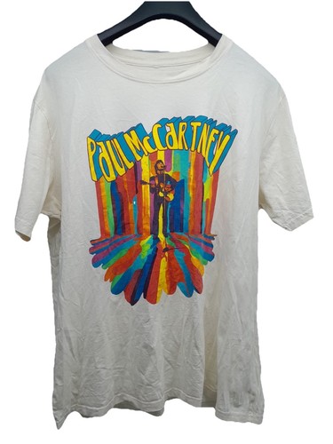 Paul mccartney white - mccartney, back