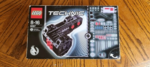 Lego technic motor 8287 - lego,