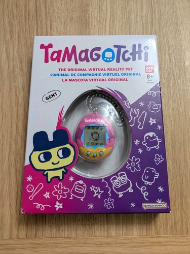 Tamagotchi original digital - tamagotchi,