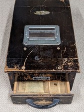 ANTIQUE VINTAGE LW CLEMENT