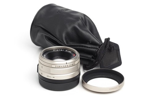 Carl zeiss planar - carl,