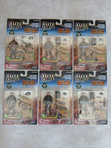 Bbi elite force - elite, british