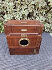 Antique Sands & Sons Vintage Board Camera Rare  UNTESTED