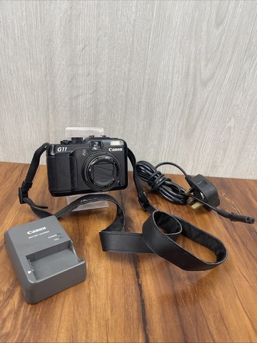 Canon powershot g11 0mp - g11, 10.0mp