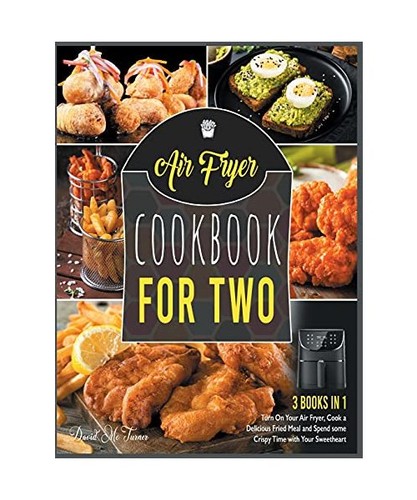 Air fryer cookbook for two - fryer,