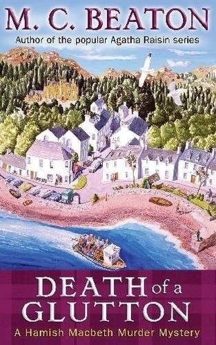 Death glutton hamish - death, of