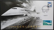 2020 Concorde F-WTSS Limited