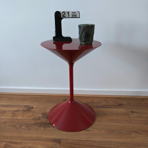 Zanotta tempo side table - zanotta,