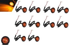 Led Side Amber Marker Lights