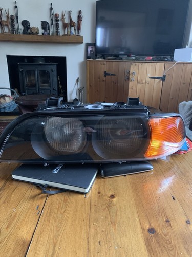 Bmw e53 series e39 - 5,