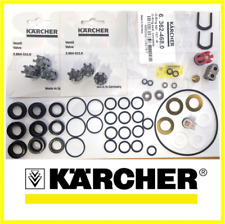 Genuine Karcher Pump Set Seals