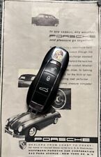 Genuine Porsche Smart key fob Panamera 4 Turbo E Hybrid 4S GTS  970