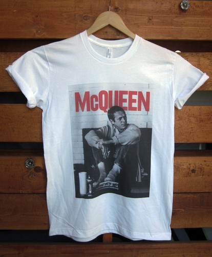 Steve mcqueen shirt - steve,