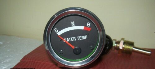Temp gauge fits john deere - deere,
